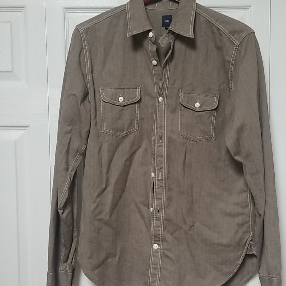 Gap casual shirt